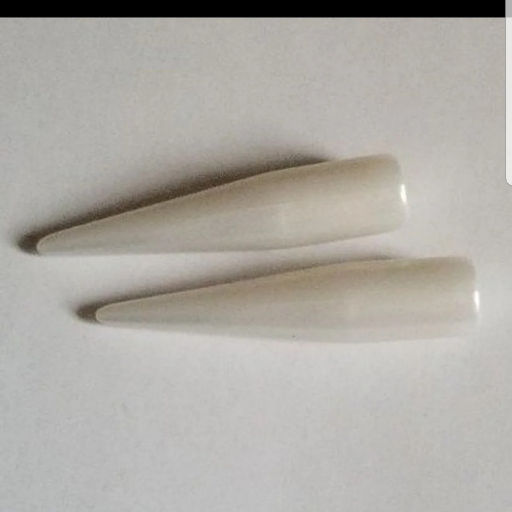 White Gauges